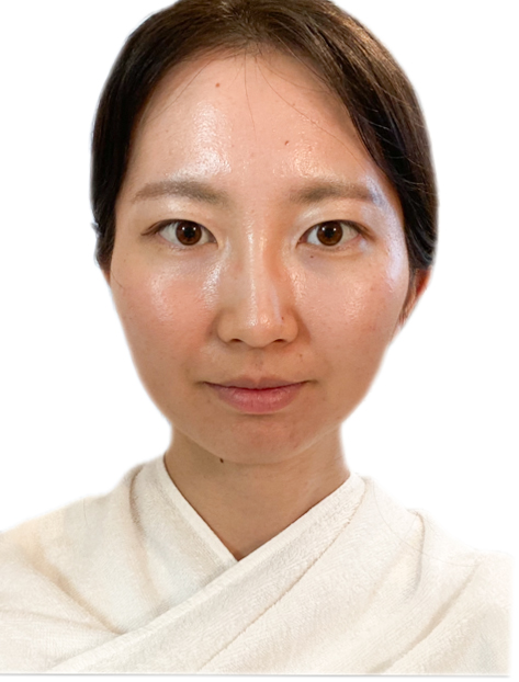 メイクレッスン before